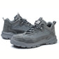 DS672 Breathable Composite Toe Work Shoes Puncture Proof