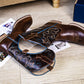 Embroidered Square Toe Women’s Western Cowboy Boots