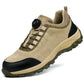 Fashionable Lightweight Work Shoes Durable Rubber Sole