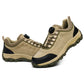 Fashionable Lightweight Work Shoes Durable Rubber Sole