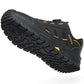 Impact Resistant Steel Toe Kevlar Work Boots Black