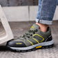 Insulated Composite Toe Safety Shoes Anti Smashing Puncture Proof