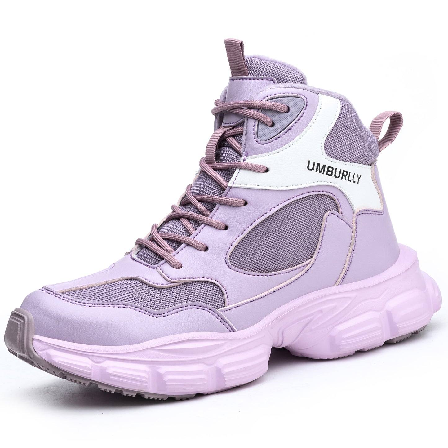 Insulated Steel Toe Kevlar Work Boots for Winter