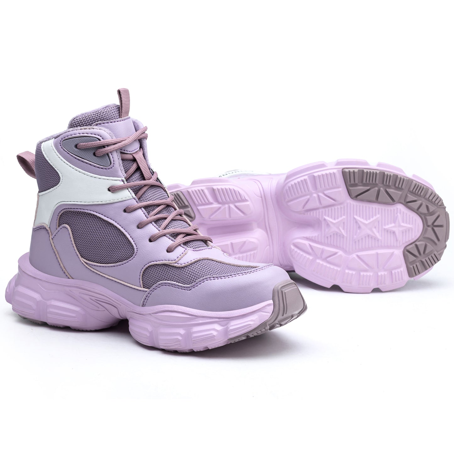 Insulated Steel Toe Kevlar Work Boots for Winter