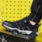 Lightweight Fashion Steel Toe Work Shoes Slip Resistant
