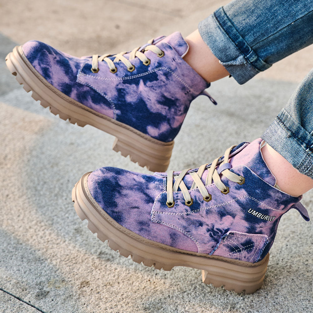 Lightweight Fashion Women’s Steel Toe Work Boots Puncture Proof