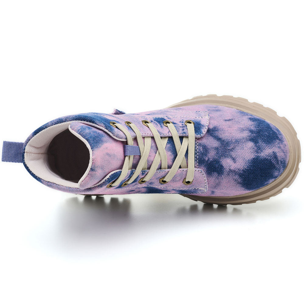 Lightweight Fashion Women’s Steel Toe Work Boots Puncture Proof