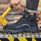Lightweight Composite Toe Work Boots Slip Resistant