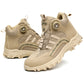 Lightweight Composite Toe Work Boots Slip Resistant