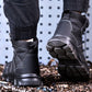 Lightweight Steel Toe Hiking Boots Slip Resistant