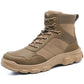 Lightweight Steel Toe Hiking Boots Slip Resistant