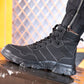 Lightweight Steel Toe Hiking Boots Slip Resistant