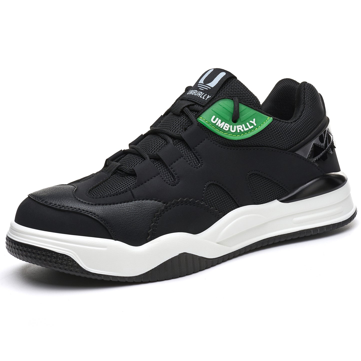 Lightweight Stylish Steel Toe Safety Shoes Puncture Proof