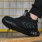 Lightweight Breathable Composite Toe Work Shoes Mesh