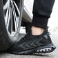 Lightweight Breathable Composite Toe Work Shoes Mesh