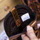 Men's Cowhide Square Toe Western Cowboy Boots