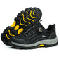 Men's Construction Steel Toe Safety Shoes Puncture Proof