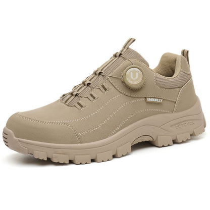 Men's Construction Steel Toe Safety Shoes Puncture Proof