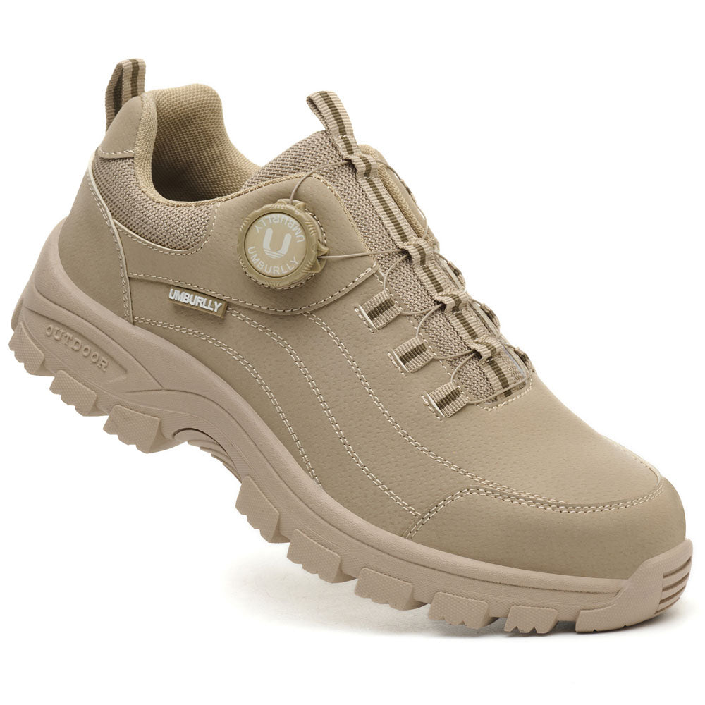 Men's Construction Steel Toe Safety Shoes Puncture Proof