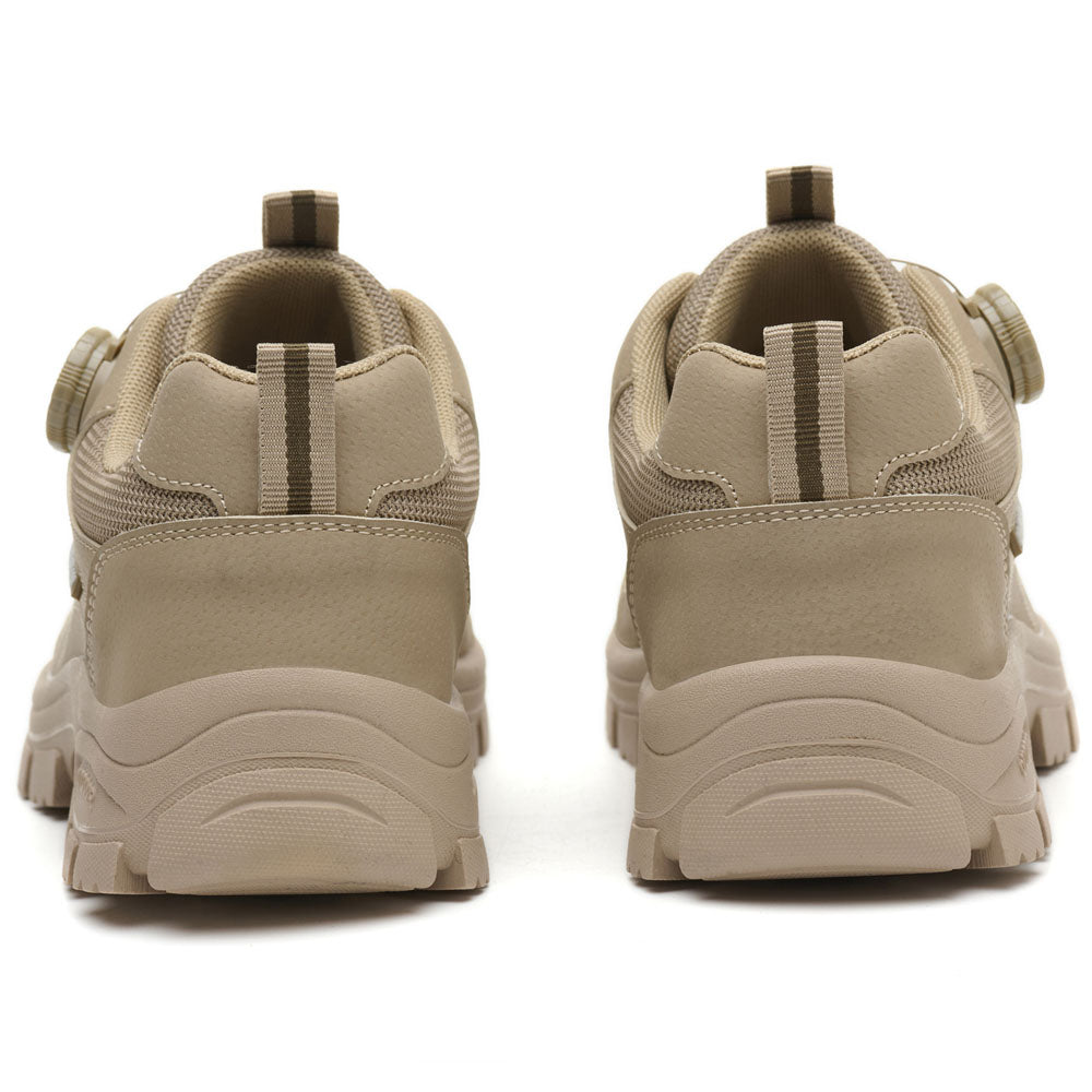 Men's Construction Steel Toe Safety Shoes Puncture Proof