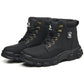 Men's Construction Steel Toe Work Boots Puncture Proof