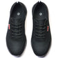 Men's Summer Steel Toe Safety Shoes With Breathable Mesh