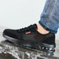 Men's Summer Steel Toe Safety Shoes With Breathable Mesh