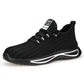 Most Breathable Steel Toe Mesh Safety Shoes Puncture Proof