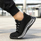 Most Breathable Steel Toe Mesh Safety Shoes Puncture Proof