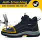 Non Slip Steel Toe Safety Shoes High-Top