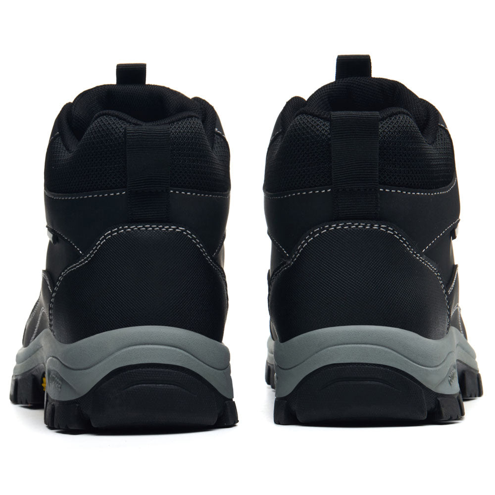 Non Slip Steel Toe Safety Shoes High-Top