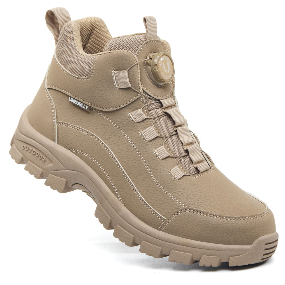 Non Slip Steel Toe Safety Shoes High-Top