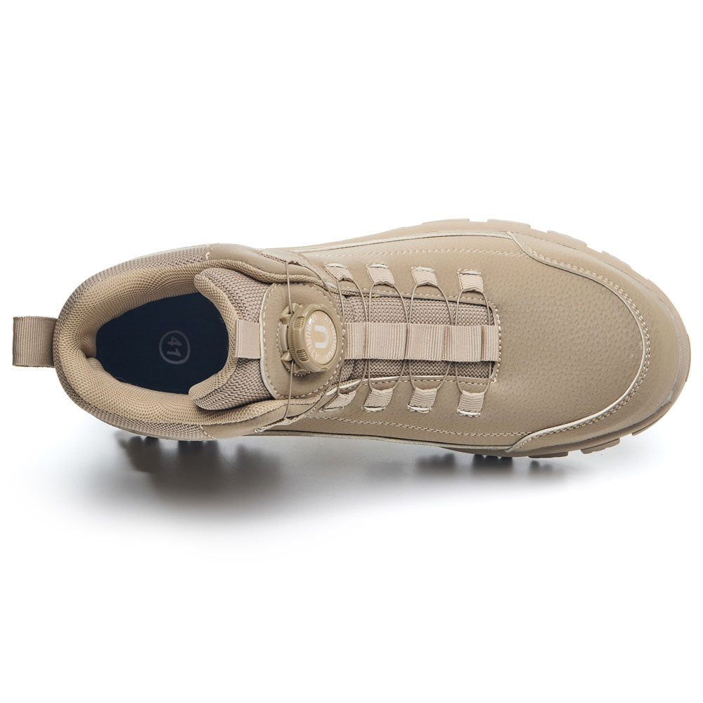 Non Slip Steel Toe Safety Shoes High-Top