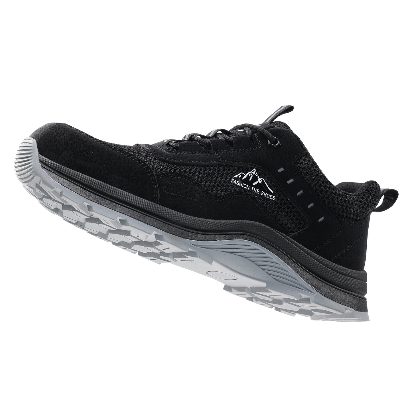 Puncture Proof Steel Toe Safety Shoes Nail Proof Breathable Work Shoes for Men