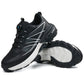 Comfortable Steel Toe Shoes Anti Smashing Black