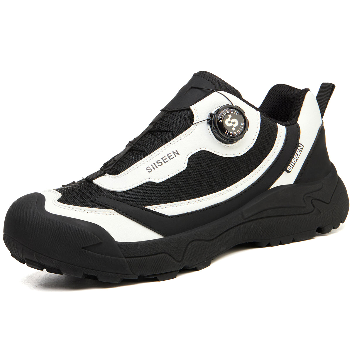Stylish Comfortable Steel Toe Hiking Shoes for Men