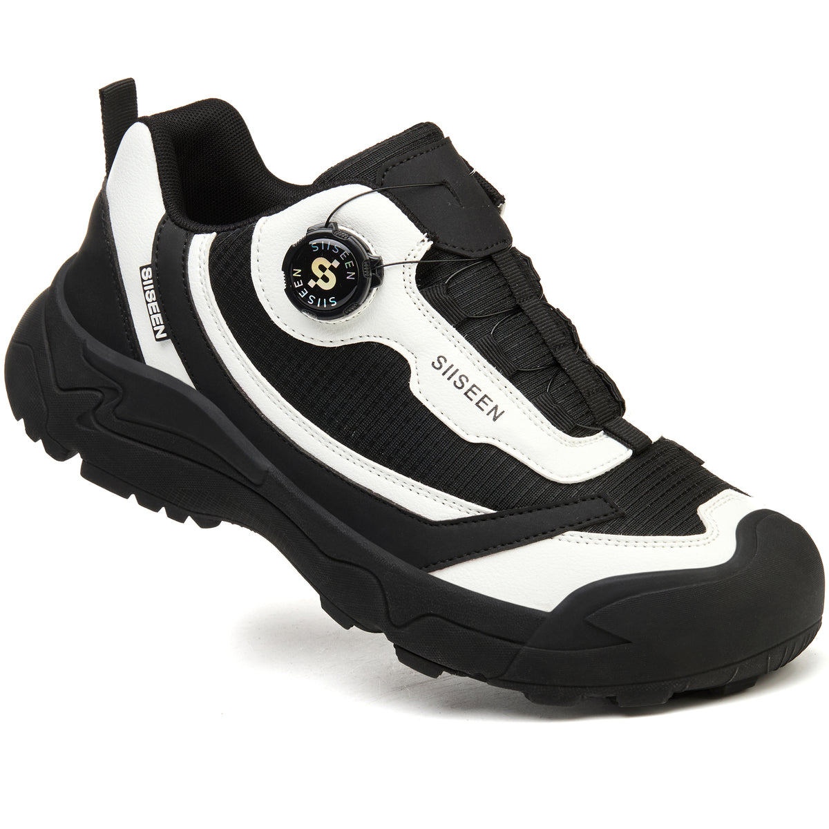Stylish Comfortable Steel Toe Hiking Shoes for Men