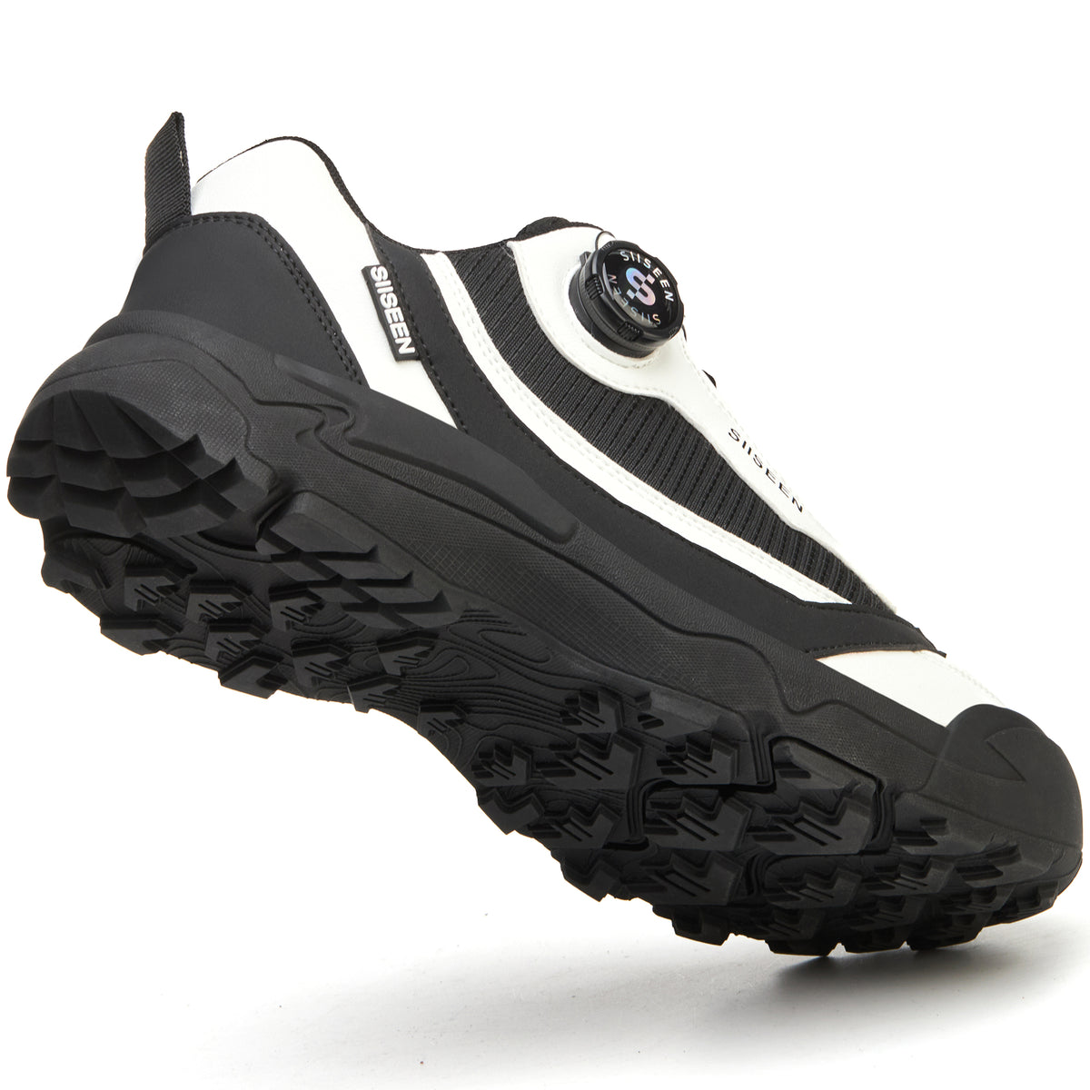 Stylish Comfortable Steel Toe Hiking Shoes for Men
