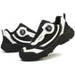 Stylish Comfortable Steel Toe Hiking Shoes for Men
