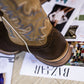 Stylish Embroidered Men’s Western Cowboy Boots Heritage Roughstock