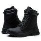 Stylish High Top Steel Toe Boots for Men