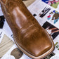 Traditional Men’s Western Cowboy Boots Square Toe