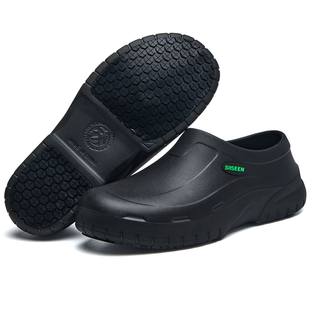 Unisex Adult Non Slip Work Shoes Waterproof