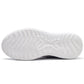 DS108 Lightweight Breathable Women's Steel Toe Shoes Purple