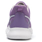 DS108 Lightweight Breathable Women's Steel Toe Shoes Purple