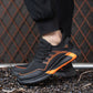 DS109 Lightweight Breathable Steel Toe Safety Shoes