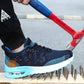 DS2163 Lightweight Colorful Steel Toe Shoes Puncture Proof