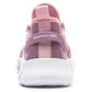 DS55 Stylish Steel Toe Work Shoes For Women Pink