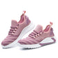 DS55 Stylish Steel Toe Work Shoes For Women Pink