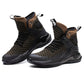 DS66 Lightweight Puncture Resistant Steel Toe Safety Shoes